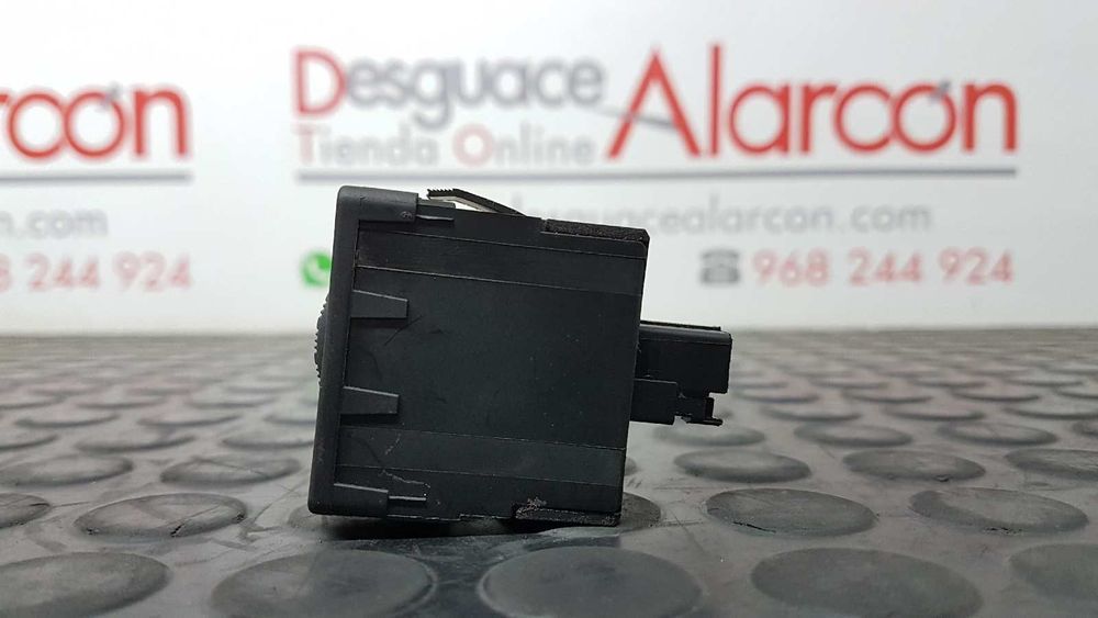 CONTROLE DE AJUSTE DE LUZES CITROEN C3 PICASSO SX