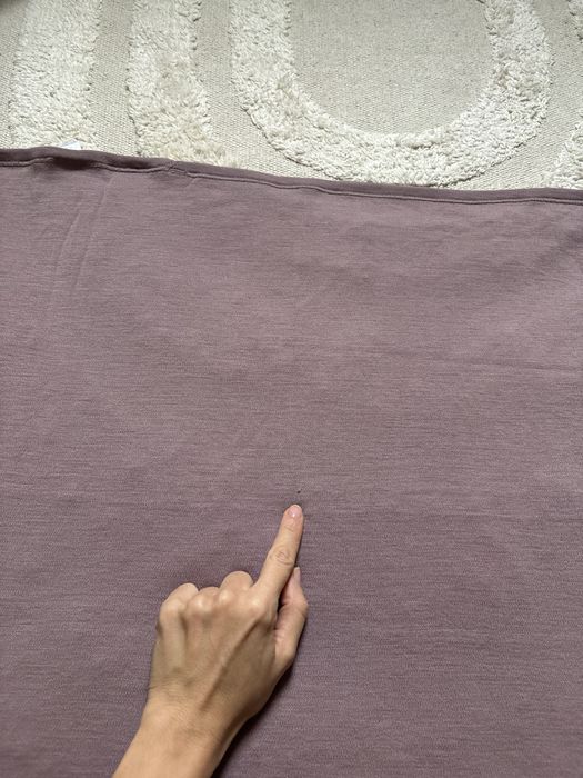 Kocyk niemowlęcy merino wełna koc WE wool exclusive by janus