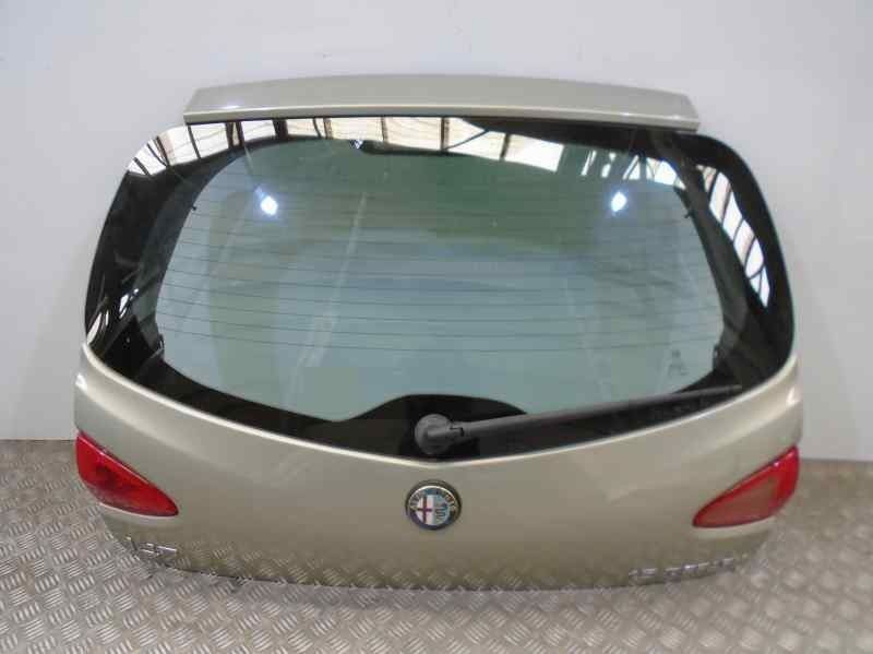 MALA TRASEIRA ALFA ROMEO 147 1.6 16V T.SPARK ECO (937.AXA1A, 937.BXA1A) 105CV 15...