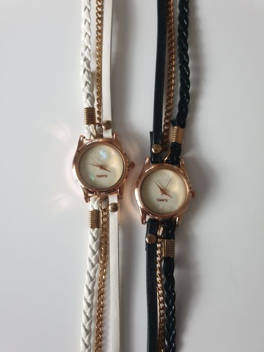 Nowy damski zegarek kwarcowy