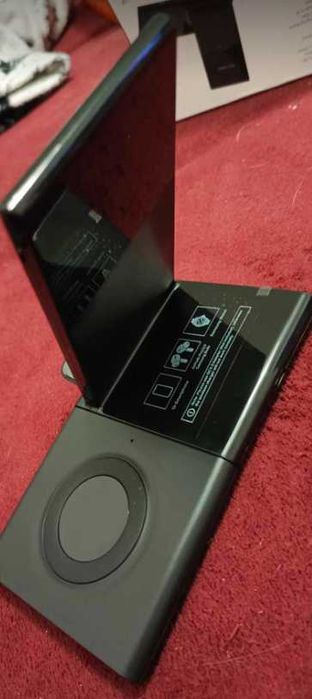 Hoidokly ładowarka Qi indukcyjna Dual Fast 2W1