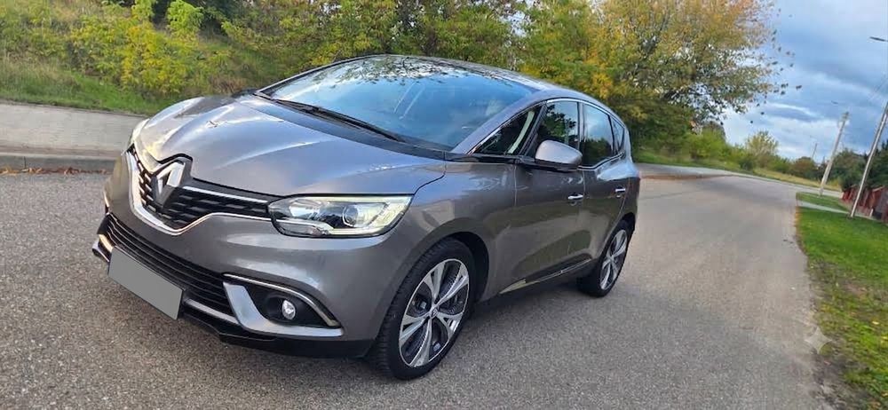 Renault Scenic 1.2 Tce 130km