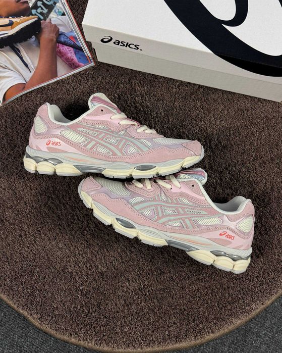 Жіночі Кросівки Asics GEL-NYC, кроссовки асикс