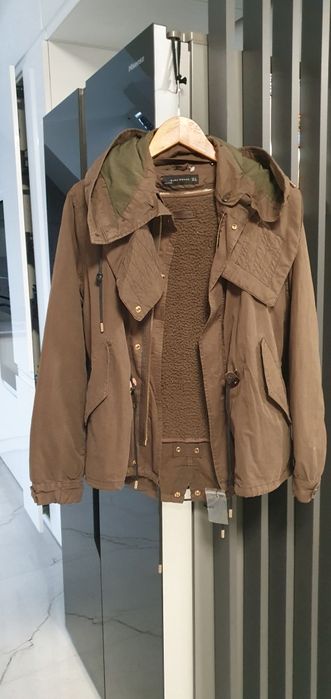 Kurtka Zara nowa s/m