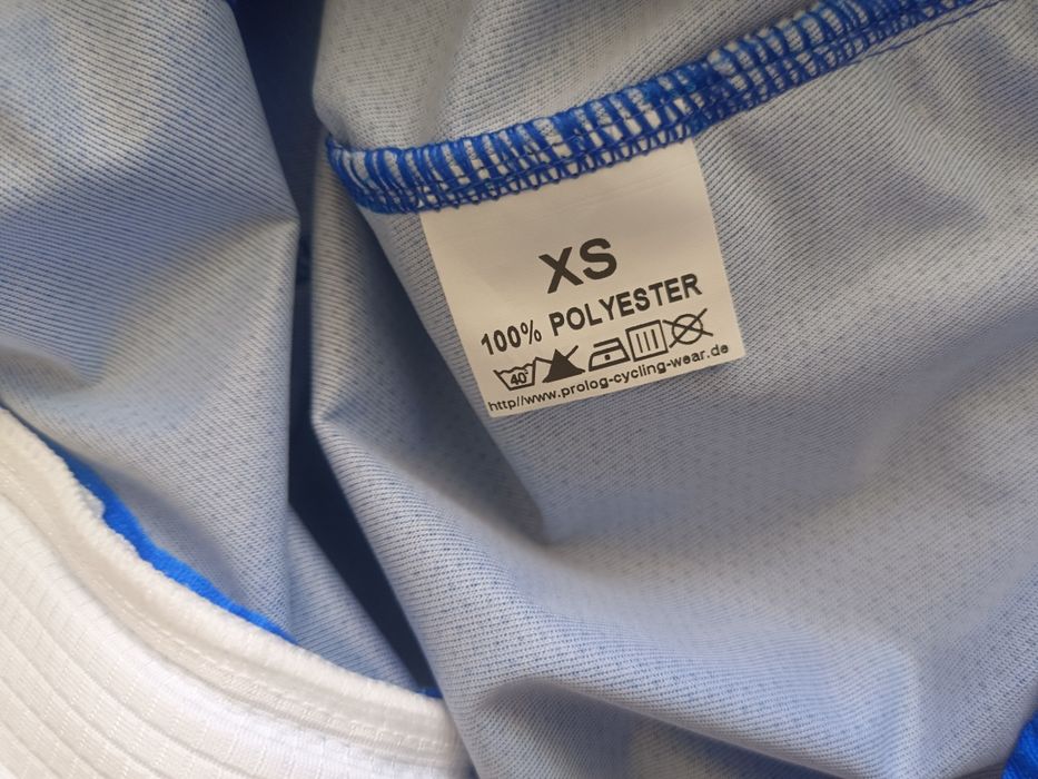 Kurtka wiatrówka na rower damska XS