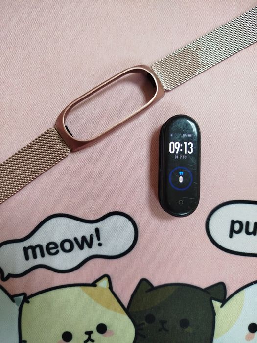 Фітнес браслет Мі 5