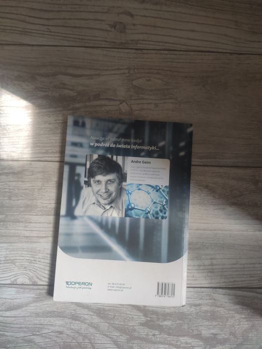 Podręcznik do informatyki