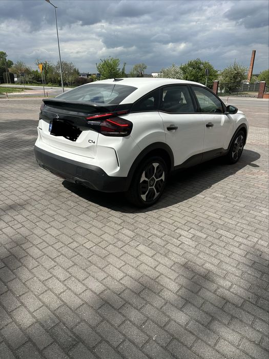 Citroen C4 1.5 hdi 130km automat