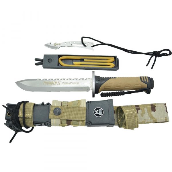 Nóż taktyczny wojskowy RUI 32133