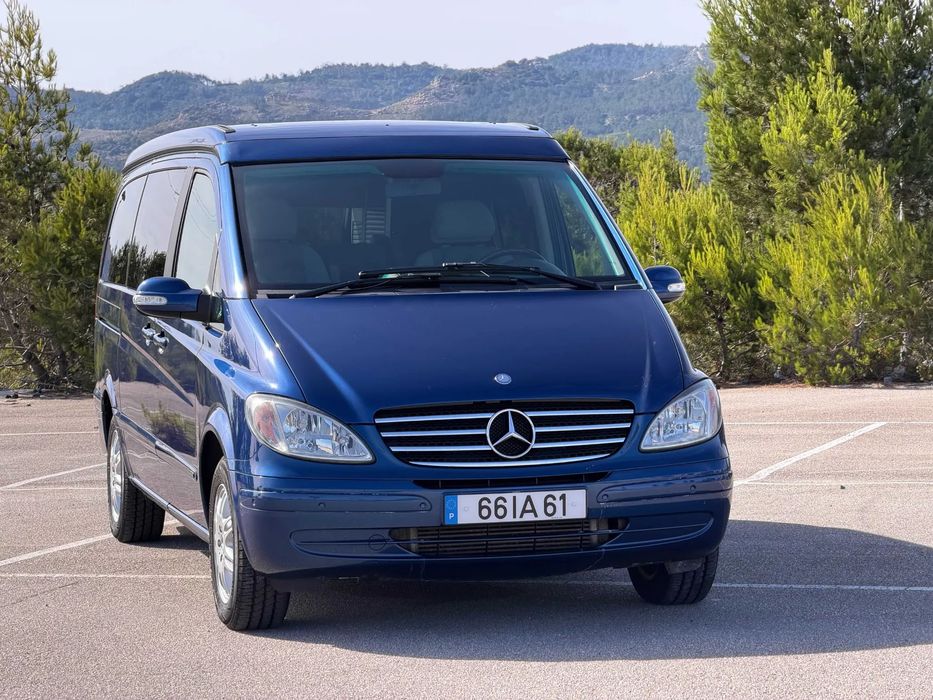Mercedes-Benz Marco Polo Westfalia