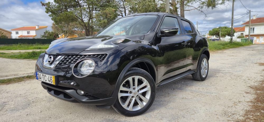 Nissan Juke 1.2 DIG-T N-Connecta P.E.1 R.TP