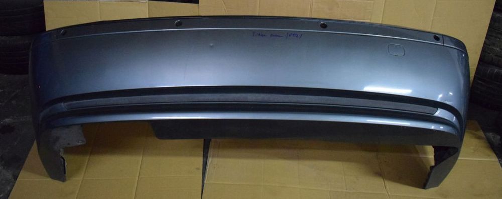 Zderzak tylny BMW E65 przed lift.