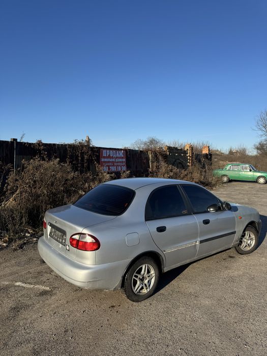 Продаю автомобіль Daewoo Lanos ТОРГ