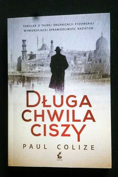 Długa chwila ciszy | Paul Colize