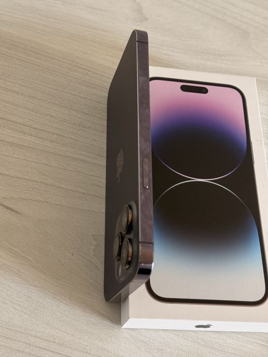 Apple iPhone 14 Pro Max 128Gb Deep Purple Neverlock