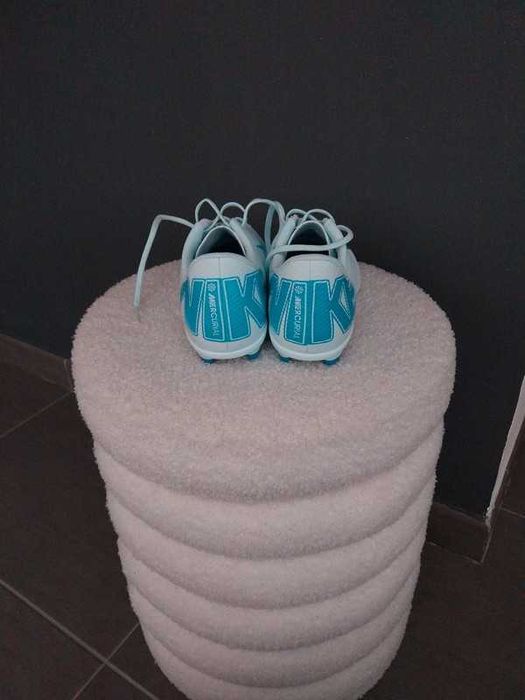 Nike Mercurial Vapor 16Elite niebieski Buty piłkarskie męskie 45