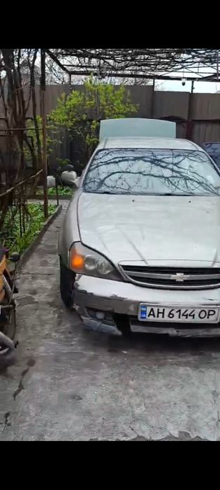 Chevrolet Evanda