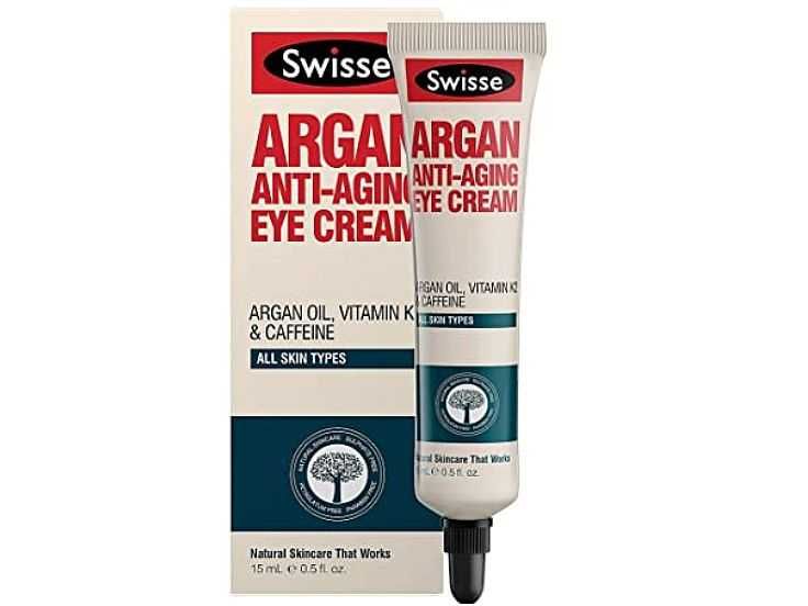 Przeciwzmarszczkowy krem ​​pod oczy Argan Anti-Ageing Eye Cream