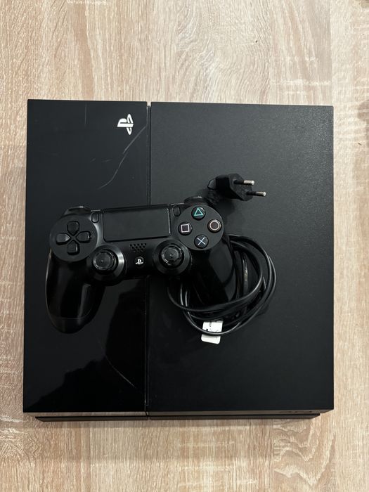 Konsola PLAYSTATION4 PS4+ pad