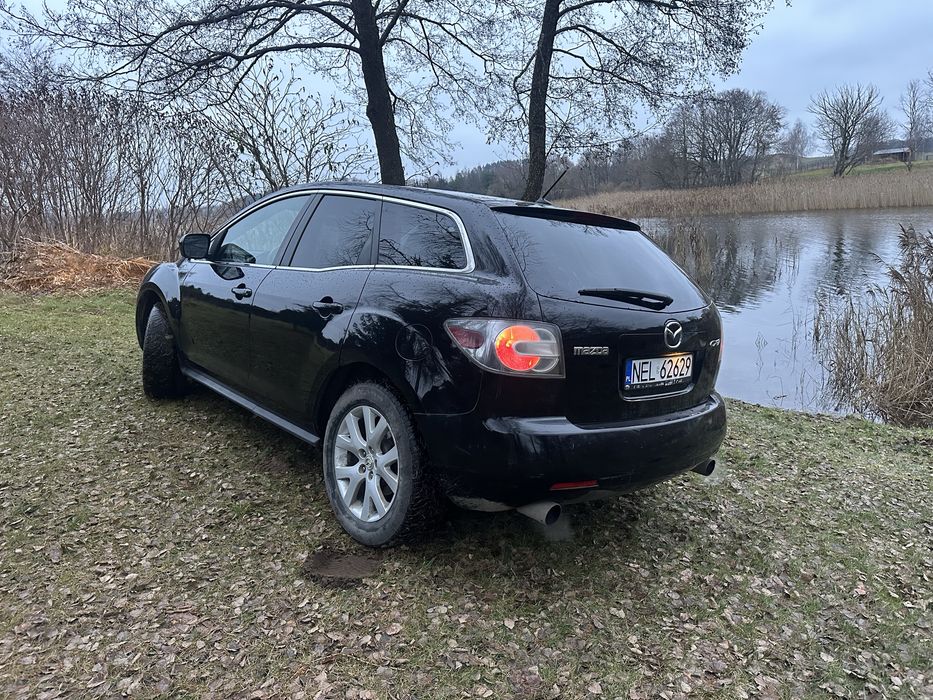 Mazda cx-7 2.3t , USA , automat