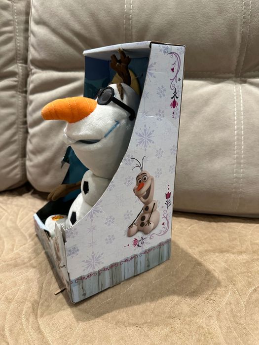 Олаф. Крижане серце