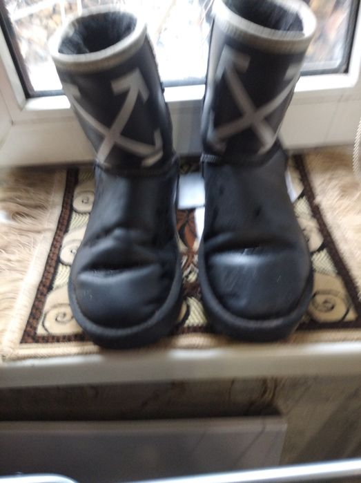 Продам Сапожки Зима