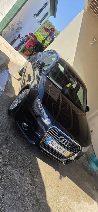 Audi A1 1.6Tdi 90cavalos