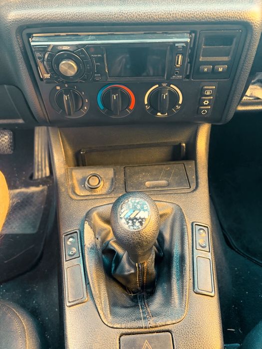 BMW 318 TDS Compact