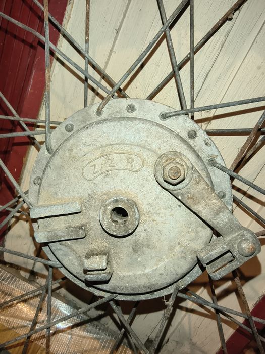 Felgi koła motocyklu