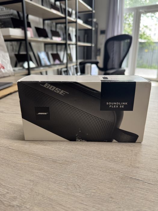 bose soundlink flex - купити портативну акустику - Ціна на OLX.ua