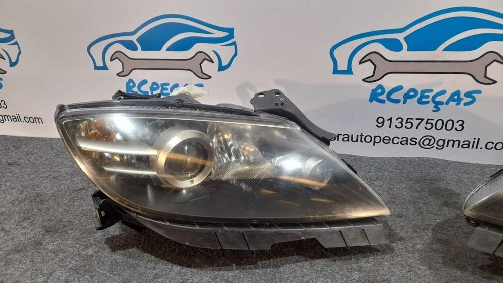 OTICA OTICAS XENON 10061014 MAZDA RX8 RX 8 SE FE OPTICA OPTICAS FAROL