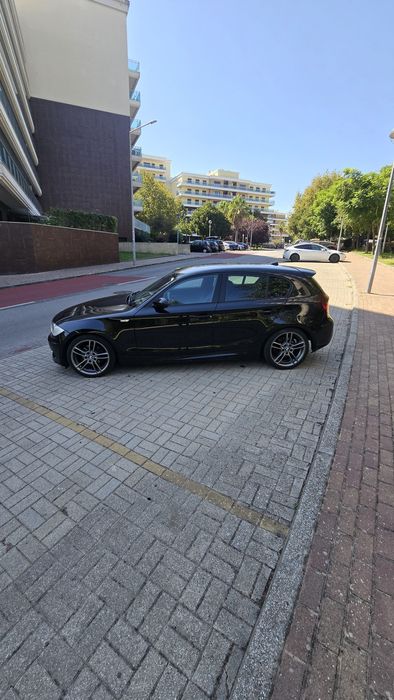 Bmw 120d limited edition