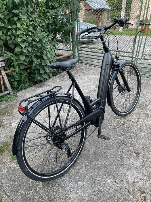 Електровелосипед E-bike Trek Verve +3 2022р.