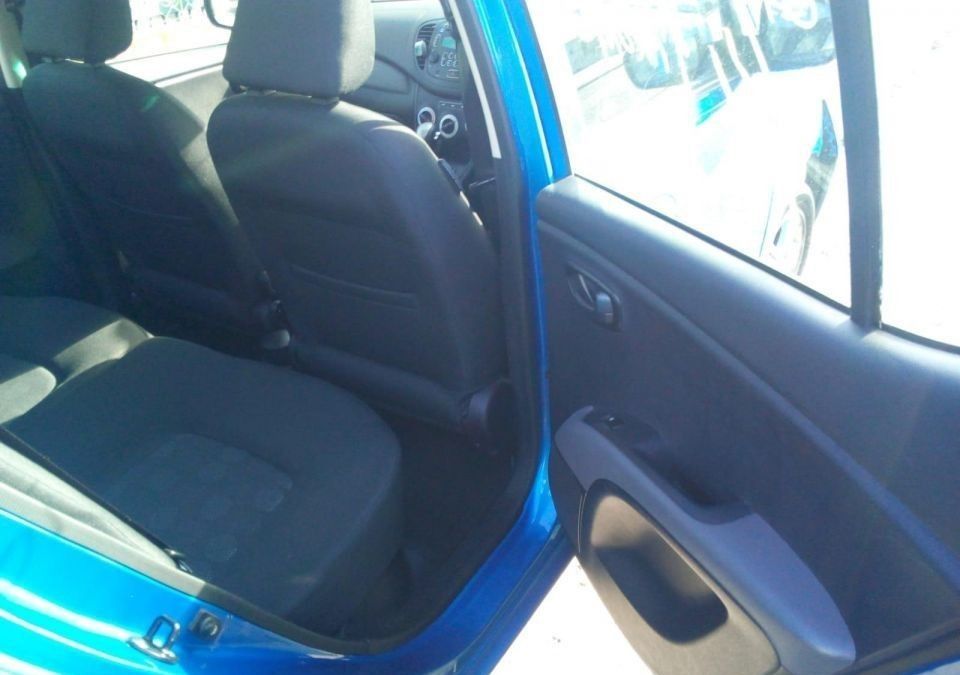 HYUNDAI I10 1.2I DE 2010 DISPONÍVEL PARA PEÇAS