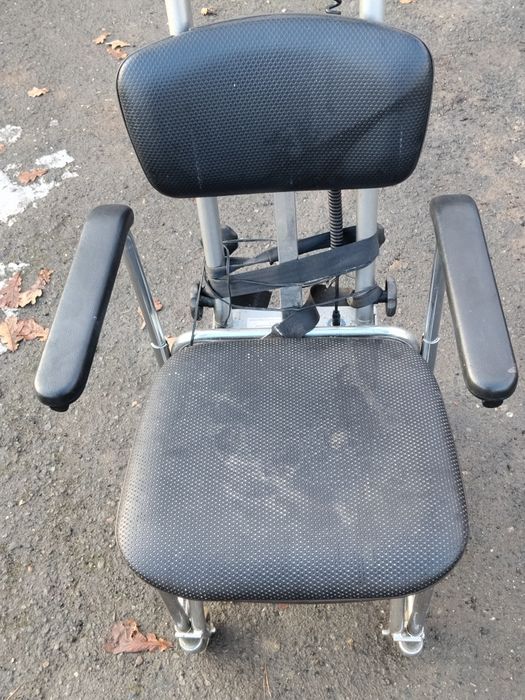 Wózek inwalidzki elektryczny Richter