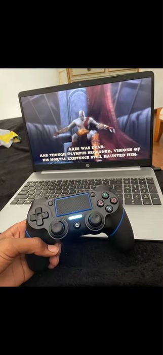 Comando ps4 | bluetooth com otima qualidade!