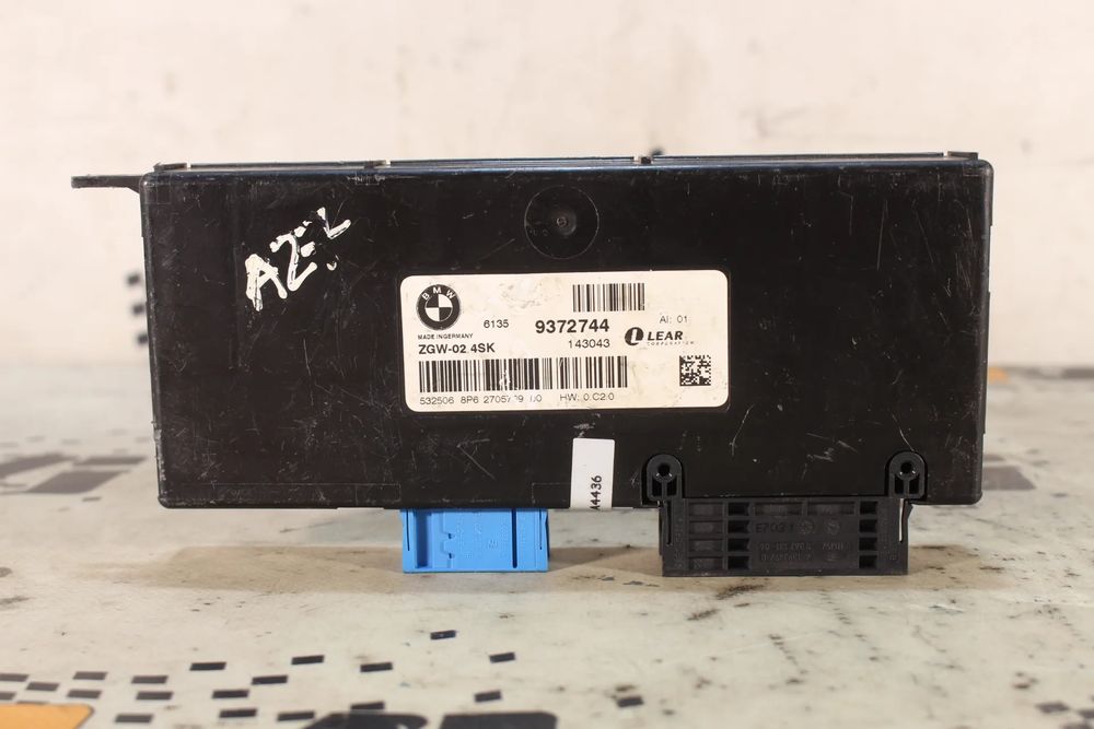 Módulo genérico BMW 5 Gran Turismo (F07)