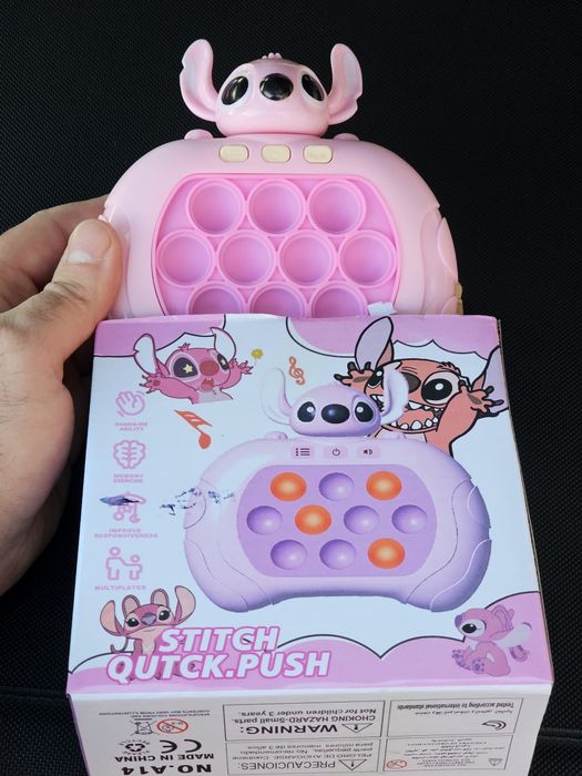 Electronic Pop It – NEW, Various Models64585866547970120