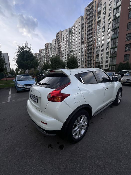 Nissan Juke 2011 VIN JN1FANF15U0108187 фото оголошення 6 з 11