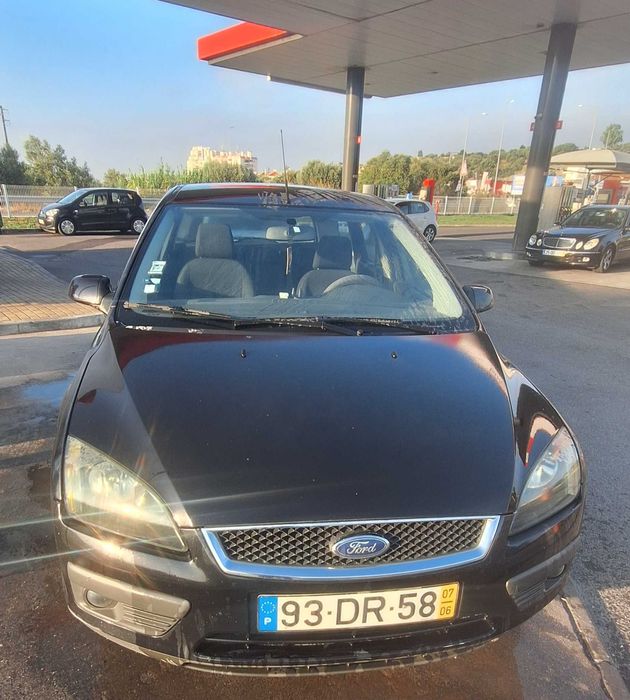 Ford focus 1.6 diesel