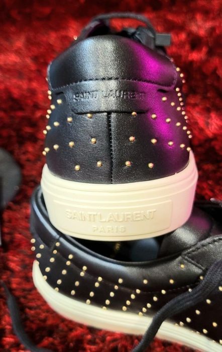 Sapatilhas Saint Laurent. Tamanho 40. 450euros