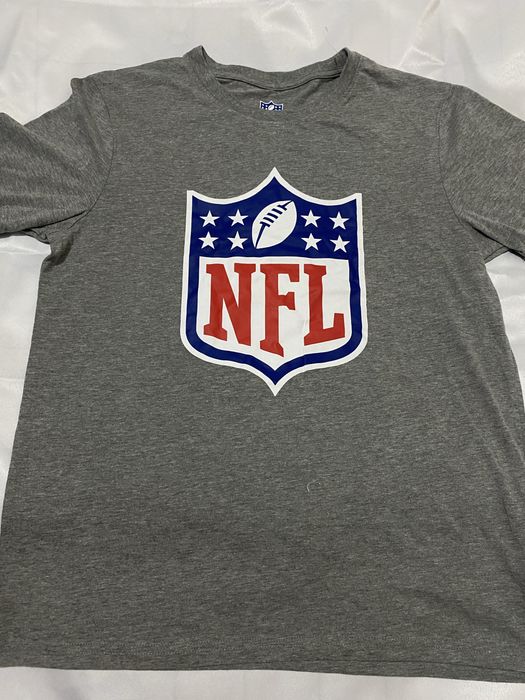 сіра футболка NFL