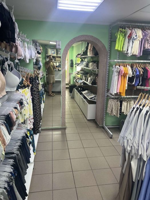 Здам в оренду приміщення під магазин в районі старого автовокзалу