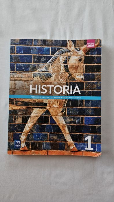Historia 1 podręcznik
