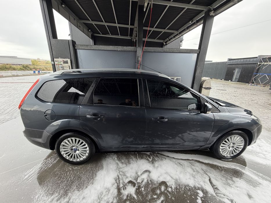 Ford fokus 2 покоління