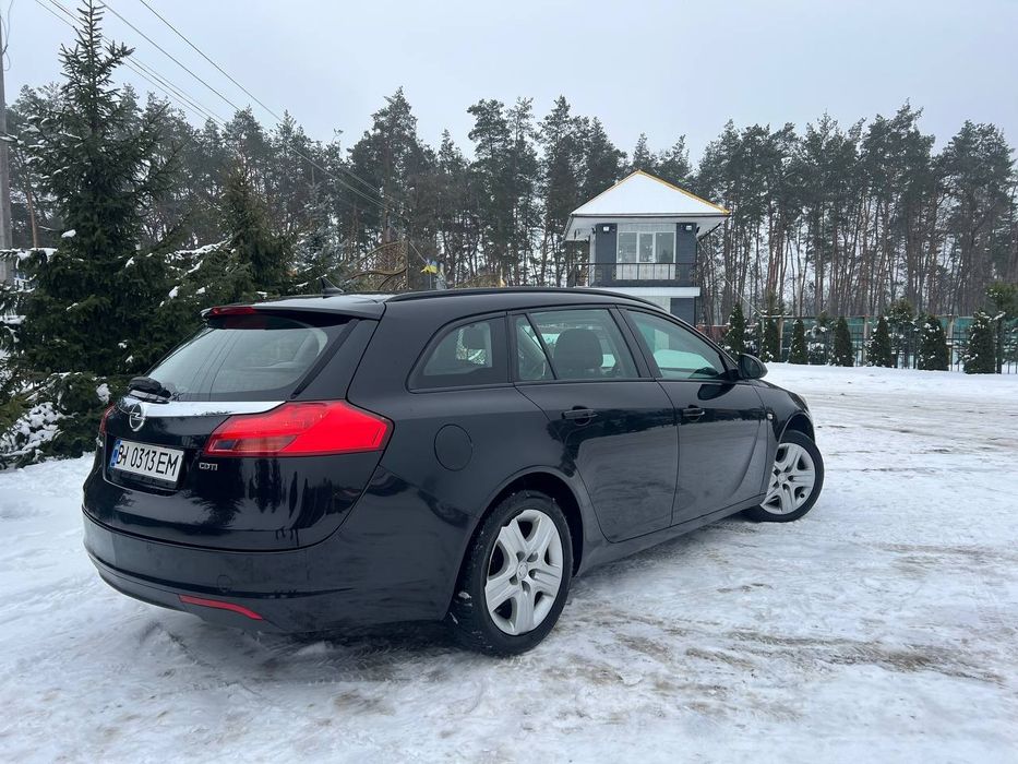 Opel Insignia 2.0 дизель