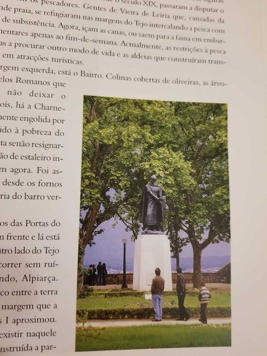 Viagens com Garrett