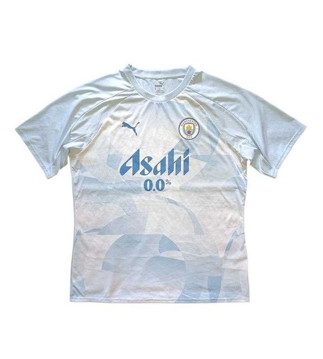 Футболка Puma Manchester City 2023/24 Pre-Match (774370-01) XL