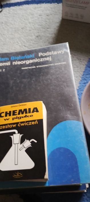Chemia w pigułce Janusz Detmer