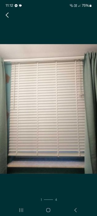 Sprzedam  zaluzje pvc